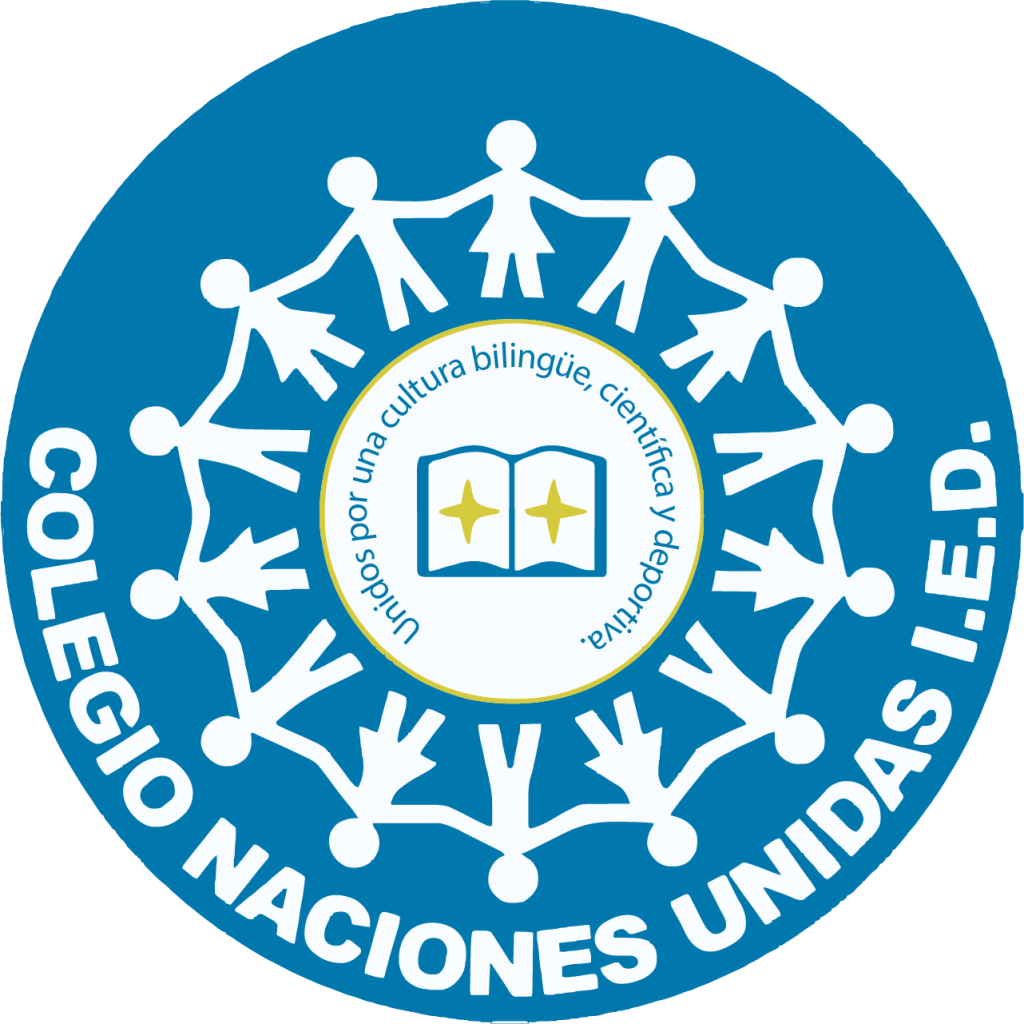 Logo oficial del Colegio Naciones Unidas IED